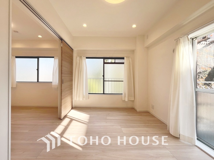 内装 【PRIVATE ROOM】◆プライベートな時間◆最高な暮らしにはこの空間が必要。家族のふれあいも大切にしつつ、自分の空間も大切にしたい。