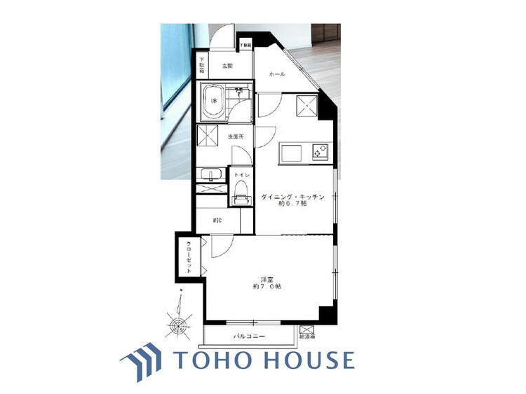 間取り 間取り図