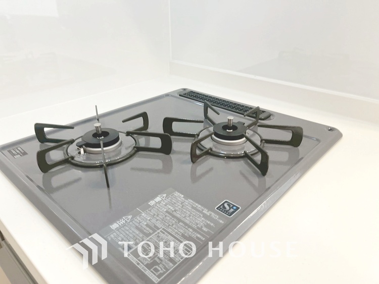 キッチン 【KITCHEN】◆家族のおはよう◆の声を笑顔で迎えてあげられるシステムキッチン。朝ごはんが楽しみでちょっと早起きしたくなるんです。