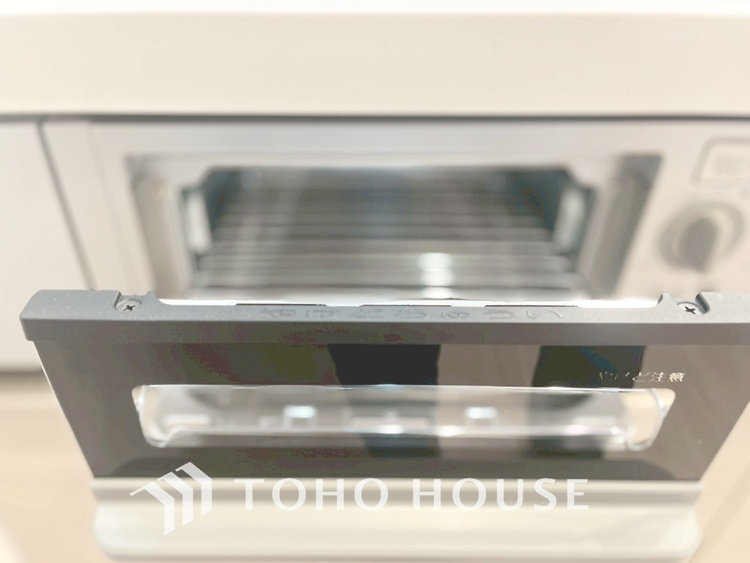 キッチン 【KITCHEN】◆Happy◆愛情たっぷりのお料理で家族にHappyを。システムキッチンがあなたをサポートしてくれます。