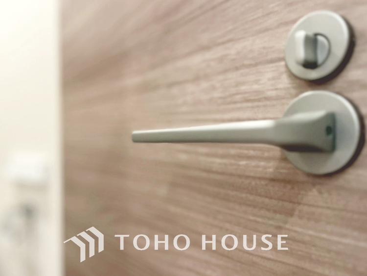 トイレ 【TOILET】◆快適◆な生活に不可欠。節水型の高性能トイレを新設。