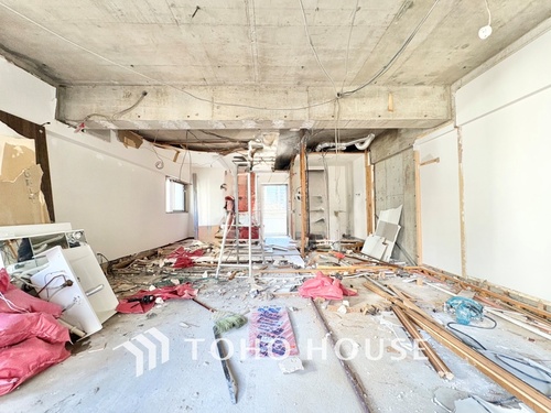 サンコート芝公園の物件画像