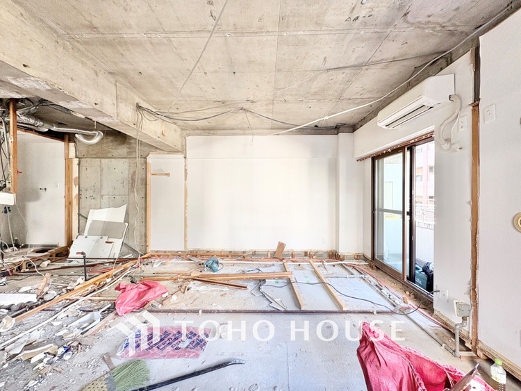 内装 現在改装中◆家族◆愛する家族を一目で見渡せる。家族が集う空間。永遠に続く幸せな毎日を、ここで。