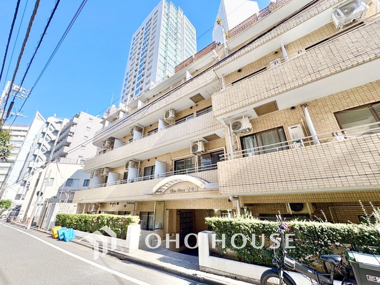 外観 現在改装中◆simple is best◆無駄のない綺麗なつくりのリビングルームであなただけの暮らしを。