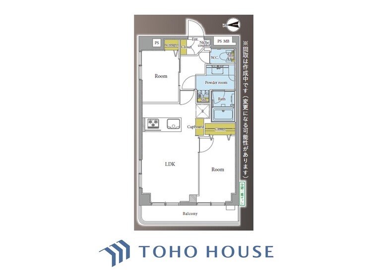 間取り 間取り図