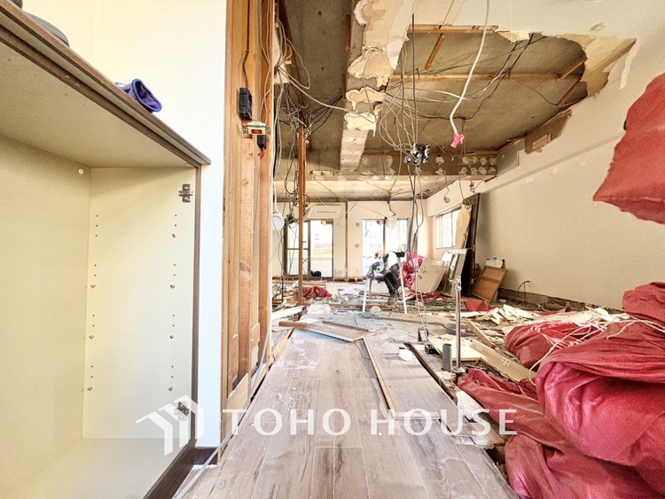 キッチン 現在改装中◆毎日の健康◆は美味しいお水から。そんな毎日を支えてくれるのが浄水器です。