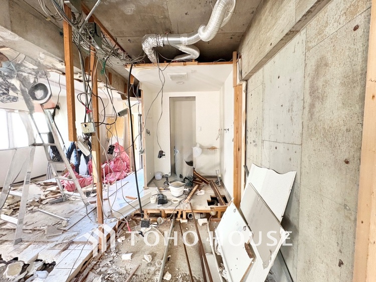 風呂 現在改装中◆プライベートな空間◆simpleだからrelaxできるんです。こころもからだもキレイさっぱり。