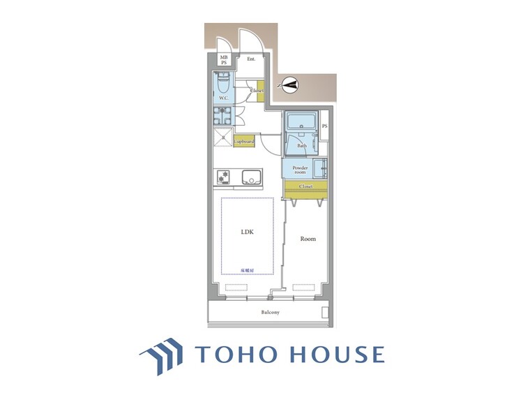 間取り 間取り図