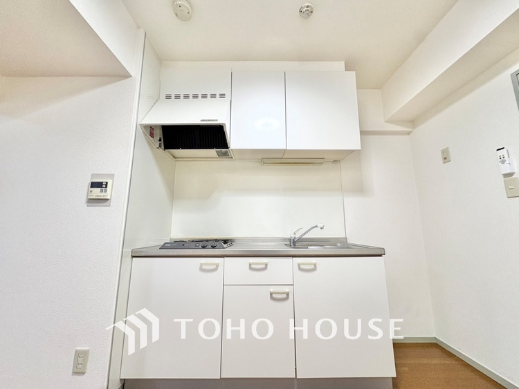 キッチン 現在改装中◆毎日の健康◆は美味しいお水から。そんな毎日を支えてくれるのが浄水器です。