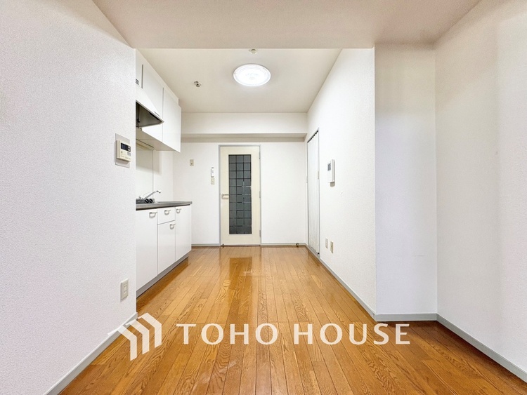 その他 現在改装中◆扉を◆開くとこの景色。家族の”おかえり”の声が聞こえてきそう。