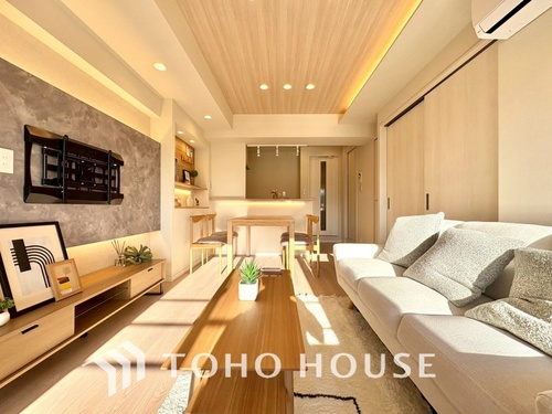 駒込八幡坂ガーデニアの物件画像