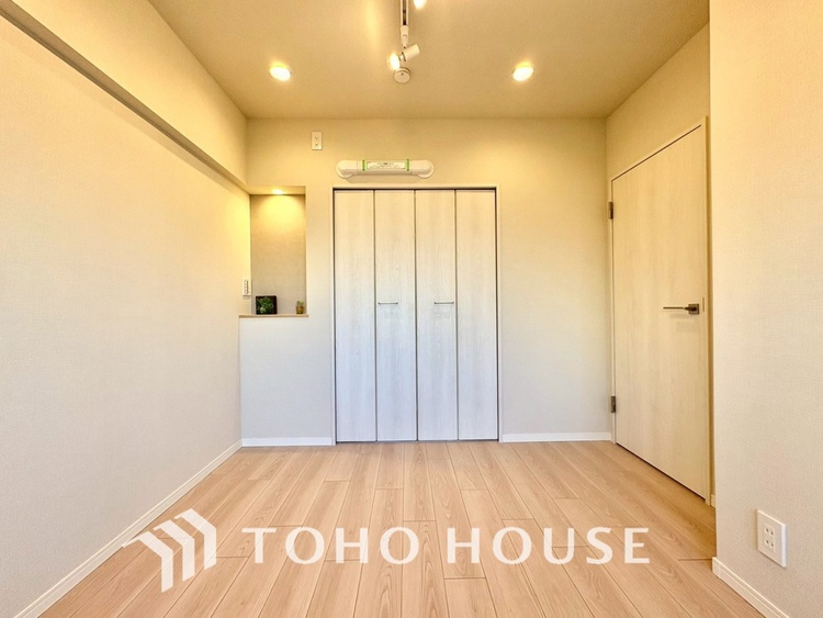 内装 【PRIVATE ROOM】◆プライベートな時間◆最高な暮らしにはこの空間が必要。家族のふれあいも大切にしつつ、自分の空間も大切にしたい。