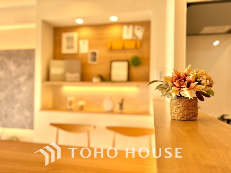 内装 【LIVING】◆Sunshine◆光が燦々と入り、いるだけで気持ちいい。「開放的でゆとりあるお部屋です。」