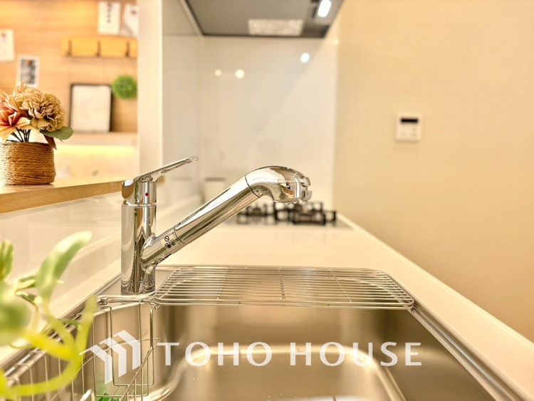 キッチン 【KITCHEN】◆毎日の健康◆は美味しいお水から。そんな毎日を支えてくれるのが浄水器です。