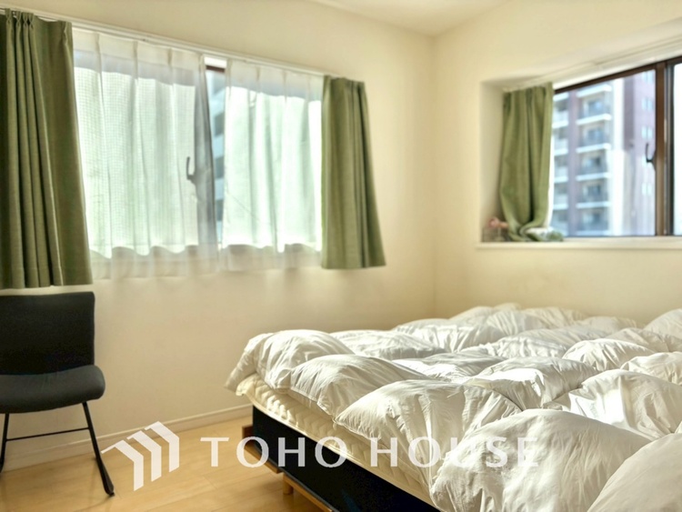 内装 【PRIVATE ROOM】◆快適◆な暮らしに不可欠な収納スペース。快適さとともに思い出も詰まっていく。