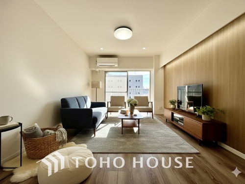 赤羽神谷サンハイツの物件画像