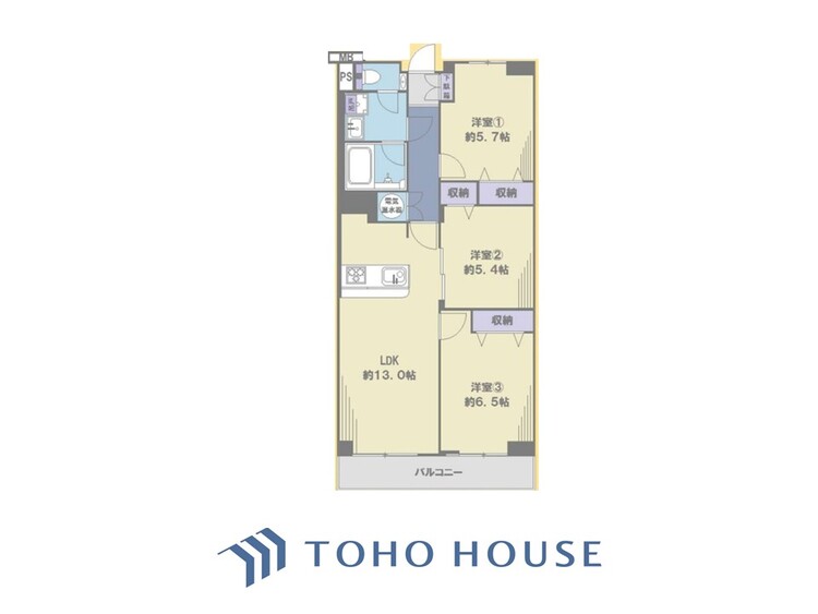 間取り 間取り図