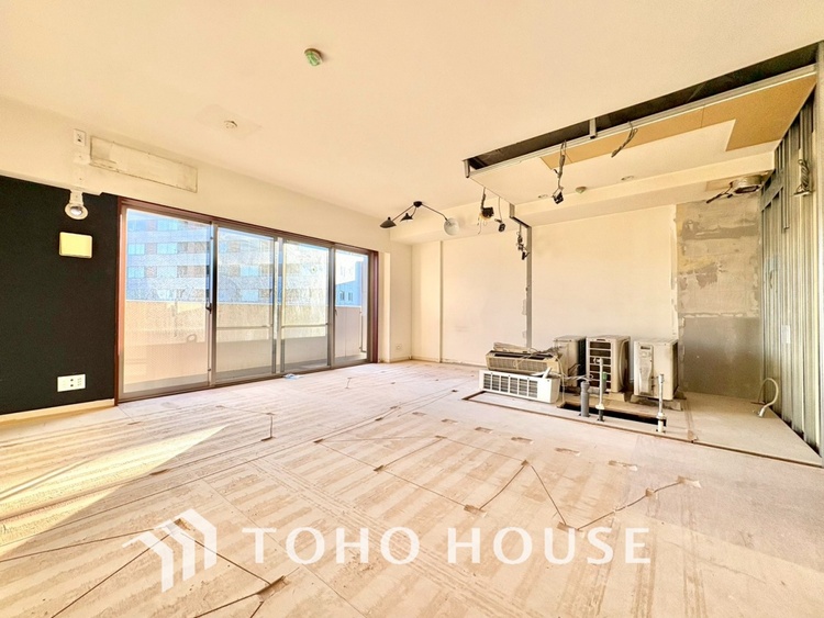 内装 現在改装中◆家族◆愛する家族を一目で見渡せる。家族が集う空間。永遠に続く幸せな毎日を、ここで。