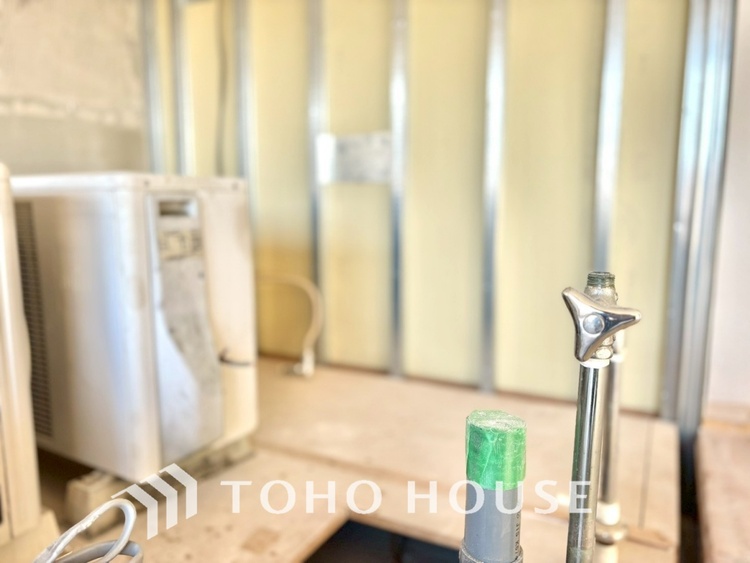 キッチン 現在改装中◆毎日の健康◆は美味しいお水から。そんな毎日を支えてくれるのが浄水器です。