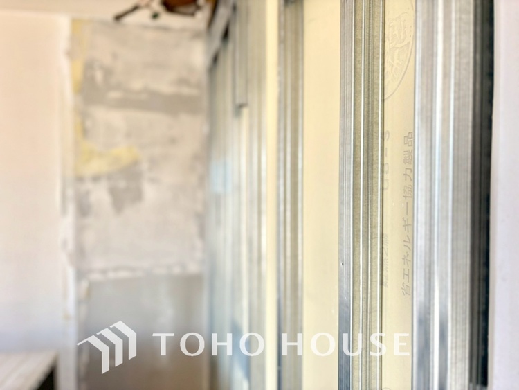 キッチン 現在改装中◆家族のおはよう◆の声を笑顔で迎えてあげられるシステムキッチン。朝ごはんが楽しみでちょっと早起きしたくなるんです。