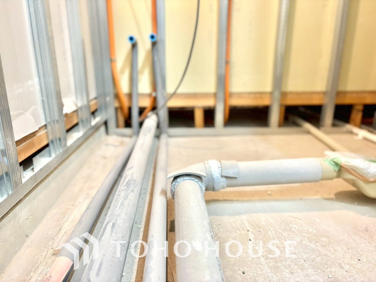 トイレ 現在改装中◆快適◆な生活に不可欠。節水型の高性能トイレを新設。