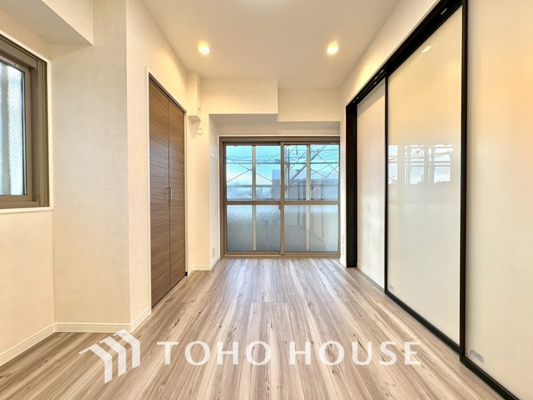 内装 【PRIVATE ROOM】◆プライベートな時間◆最高な暮らしにはこの空間が必要。家族のふれあいも大切にしつつ、自分の空間も大切にしたい。