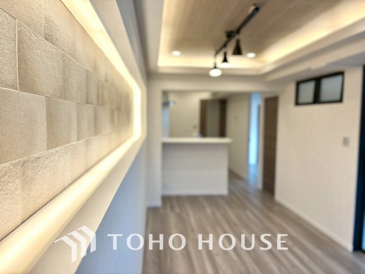 内装 【LIVING】◆Sunshine◆光が燦々と入り、いるだけで気持ちいい。「開放的でゆとりあるお部屋です。」