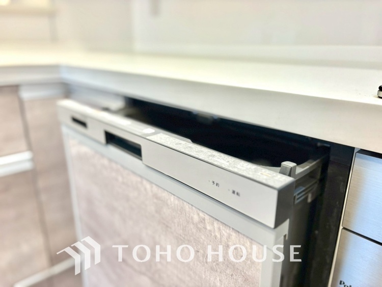 キッチン 【KITCHEN】◆Happy◆愛情たっぷりのお料理で家族にHappyを。システムキッチンがあなたをサポートしてくれます。