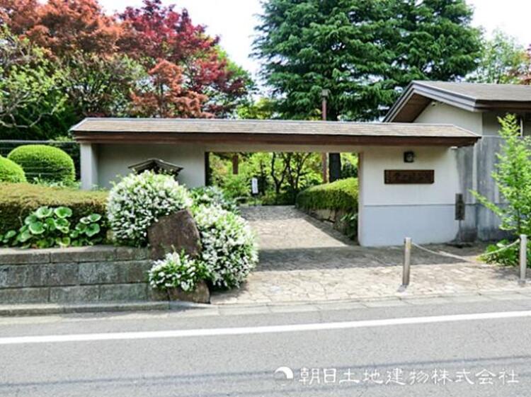 周辺 堂之坂公苑1270ｍ