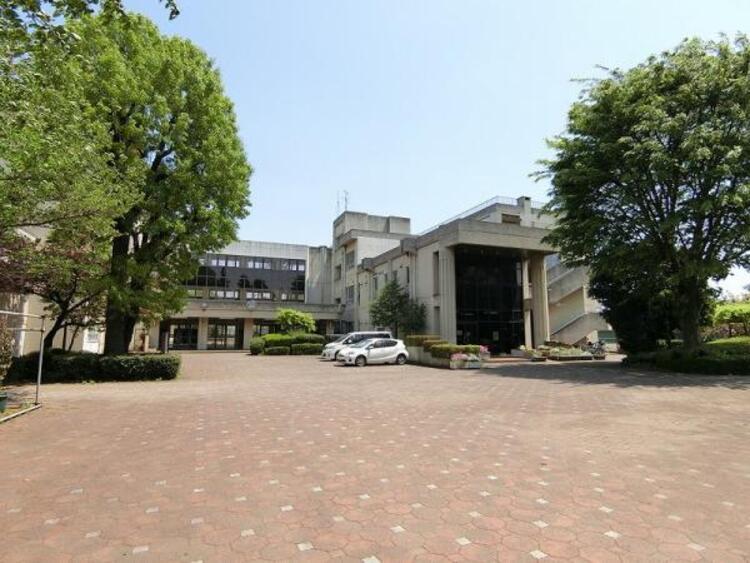 周辺 由野台中学校まで約1223ｍ