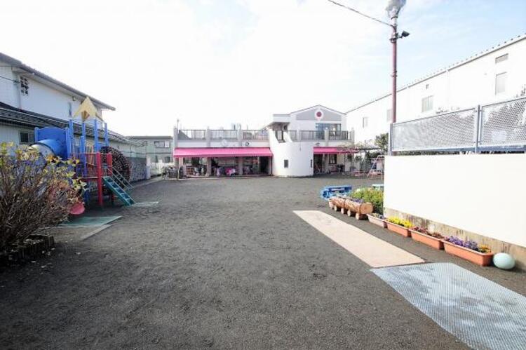 周辺 大野台保育園まで約501ｍ