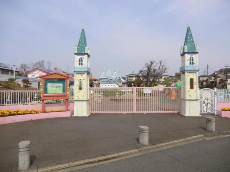 周辺 光幼稚園まで約114ｍ