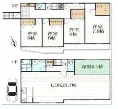 八王子市館町の物件画像