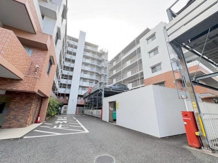 外観 【2025年12月撮影】