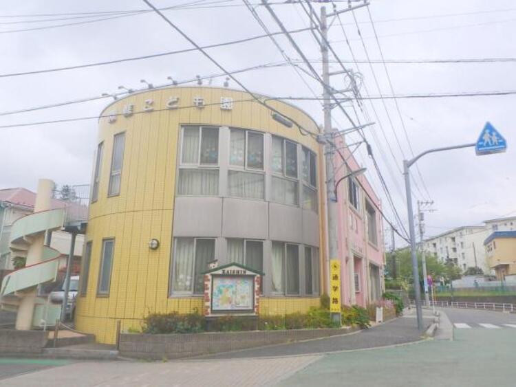 その他 開進こども保育園まで約620ｍ