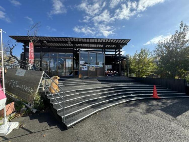 周辺 生活クラブ デポー八王子みなみ迄580ｍ