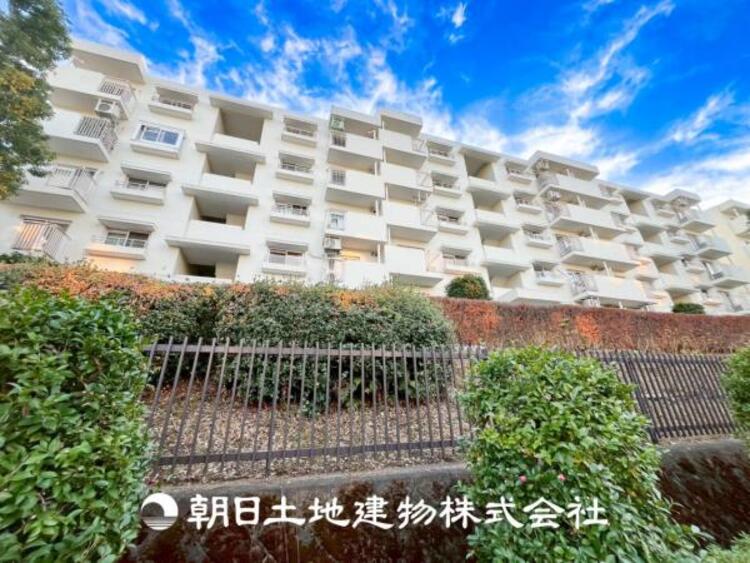 外観 気持ちよい開放感があり、遮るものもなく気持ちのいい景色が広がります。