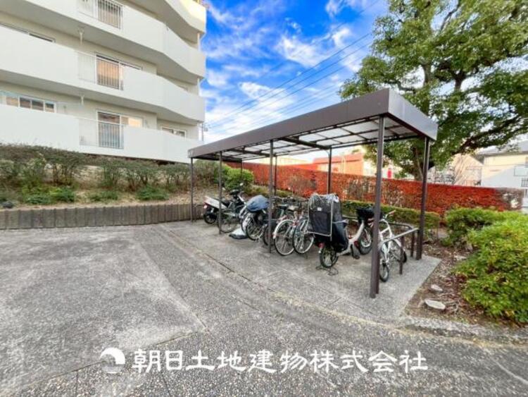 その他 【駐輪場】