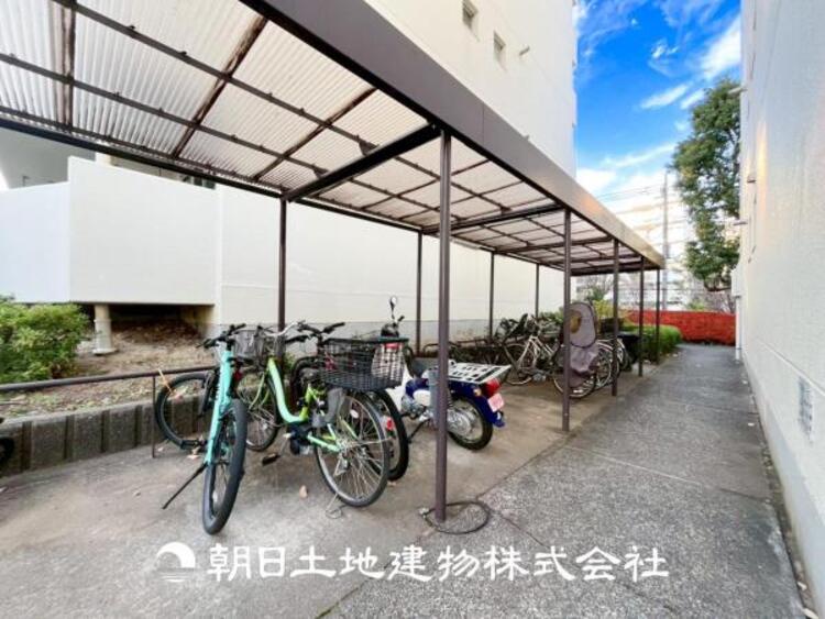 その他 【駐輪場】