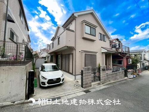 【安心を買うなら、朝日土地建物へ】旭区上白根１丁目 中古戸建の物件画像