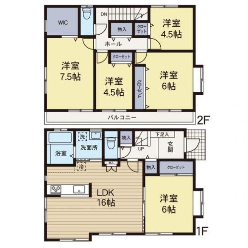 【安心を買うなら、朝日土地建物へ】旭区上白根１丁目 中古戸建の物件画像