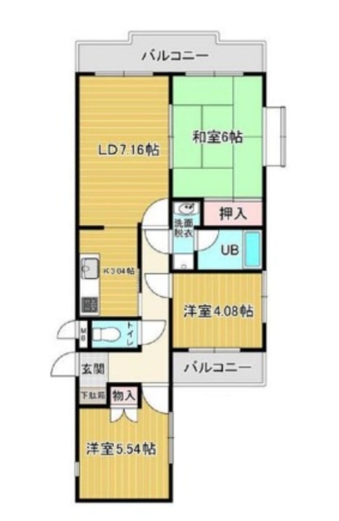 間取り 間取り図