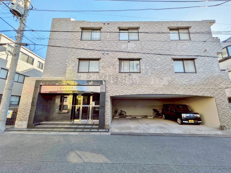 外観 資料には掲載していない情報が、現地にはたくさんあります。是非一度、現地をご確認ください。