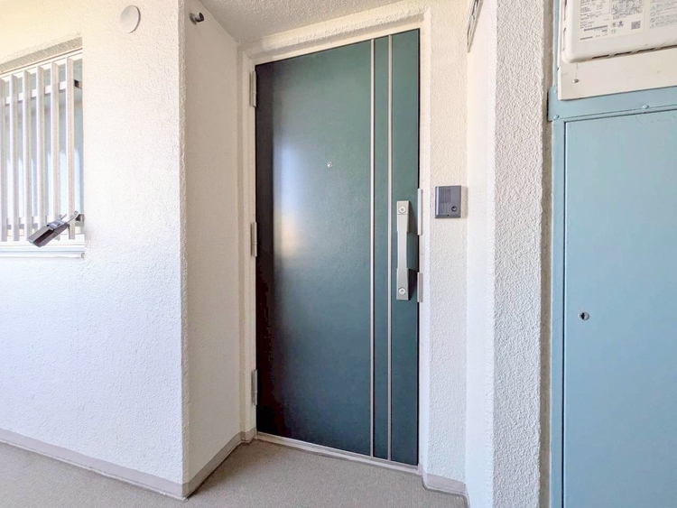 玄関 玄関を開ければ、そこは安らぎのご自宅。