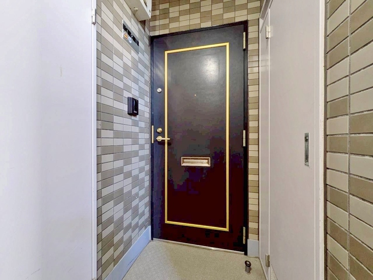 玄関 玄関を開ければ、そこは安らぎのご自宅。