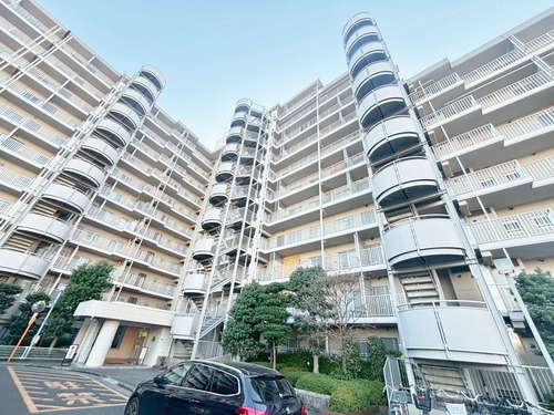 メイツ草加の物件画像