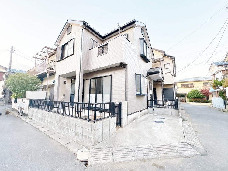 外観 ライフプランニングからローンまで、一貫してご説明させていただきます。お気軽にお問い合わせくださいませ。