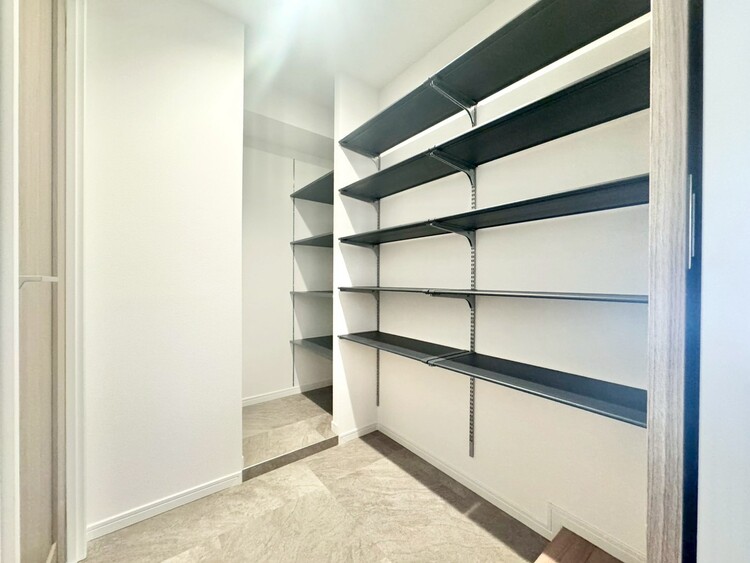 収納 居室にはクローゼットがあり、荷物もスッキリ収納して快適にお過ごしいただけます。