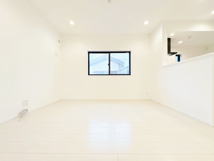 居間 「空間が織り成すひとつ先の住み心地」を演出します。