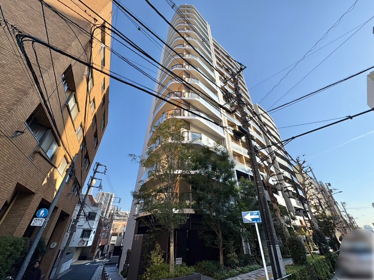 外観 現地に足をお運びいただいた際には、周辺散策などをお勧めいたします。